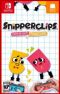 portada SnipperClips: A Recortar en Compañía Nintendo Switch