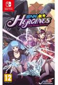 SNK Heroines Tag Team Frenzy SWITCH