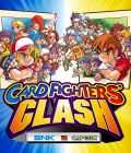 SNK vs. Capcom: Card Fighters Clash portada