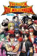 SNK vs. Capcom: The Match of the Millennium portada