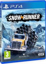 Snow Runner PS4