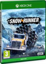 Danos tu opinión sobre Snow Runner