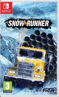 Snow Runner portada
