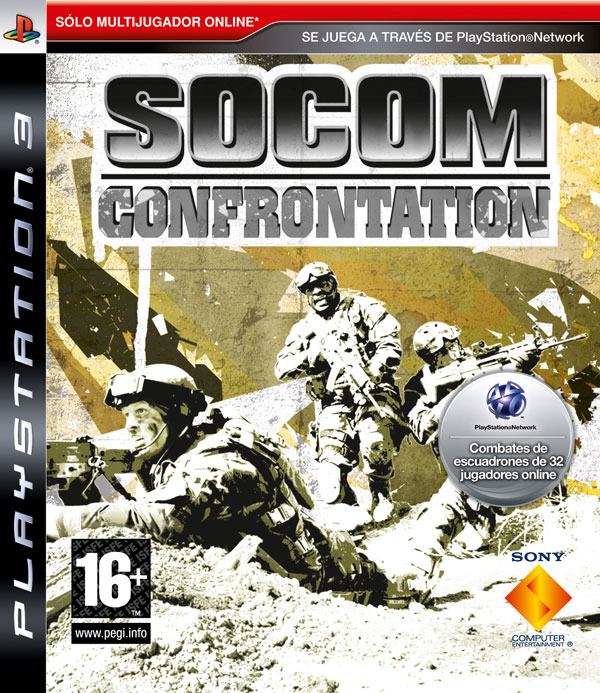 SOCOM: Confrontation