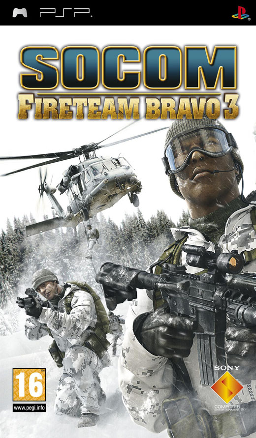 SOCOM Fireteam Bravo 3