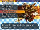 imágenes de Solatorobo: Red the Hunter