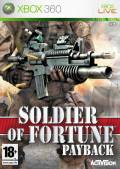 Soldier of Fortune: Venganza XBOX 360