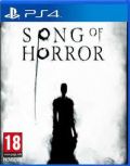 portada Song of Horror PlayStation 4