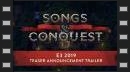 vídeos de Songs of Conquest
