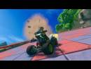 imágenes de Sonic & All-Stars Racing Transformed