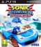 portada Sonic & All-Stars Racing Transformed PS3