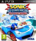 Sonic & All-Stars Racing Transformed PS3