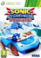 portada Sonic & All-Stars Racing Transformed Xbox 360
