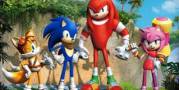 SEGA anuncia Sonic Boom, un nuevo videojuego basado en la serie animada para Wii U y 3DS