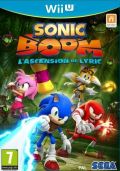 portada Sonic Boom El Ascenso de Lyric Wii U