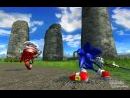 imágenes de Sonic y el Caballero Oscuro