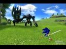 imágenes de Sonic y el Caballero Oscuro