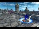 imágenes de Sonic y el Caballero Oscuro