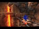 imágenes de Sonic y el Caballero Oscuro