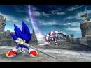 imágenes de Sonic y el Caballero Oscuro