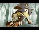 imágenes de Sonic y el Caballero Oscuro