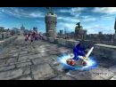 imágenes de Sonic y el Caballero Oscuro