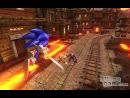 imágenes de Sonic y el Caballero Oscuro