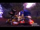 imágenes de Sonic y el Caballero Oscuro