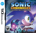 Sonic Chronicles: The Dark Brotherhood DS