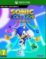 Sonic Colors: Ultimate XONE