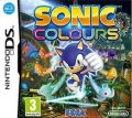 portada Sonic Colours Nintendo DS