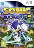 portada Sonic Colours Wii