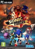 portada Sonic Forces PC