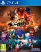 portada Sonic Forces PlayStation 4