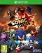 portada Sonic Forces Xbox One