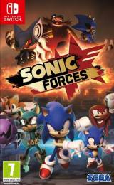 Sonic Forces SWITCH