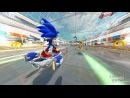 imágenes de Sonic Free Riders