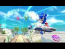 imágenes de Sonic Free Riders