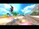 imágenes de Sonic Free Riders