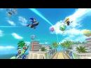 imágenes de Sonic Free Riders