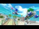 imágenes de Sonic Free Riders