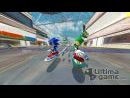 imágenes de Sonic Free Riders