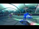 imágenes de Sonic Free Riders