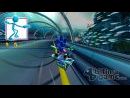 imágenes de Sonic Free Riders