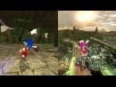 imágenes de Sonic Free Riders