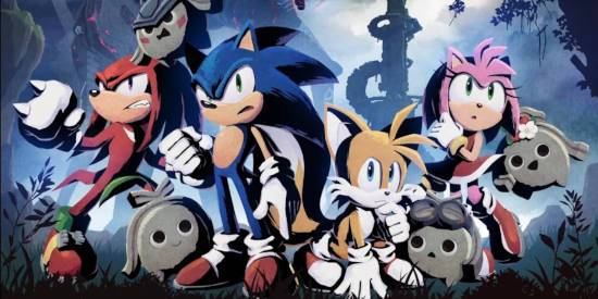 Análisis de Sonic Frontiers