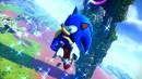 Imágenes recientes Sonic Frontiers