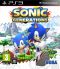 portada Sonic Generations PS3