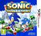 portada Sonic Generations Nintendo 3DS