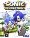 portada Sonic Generations PC